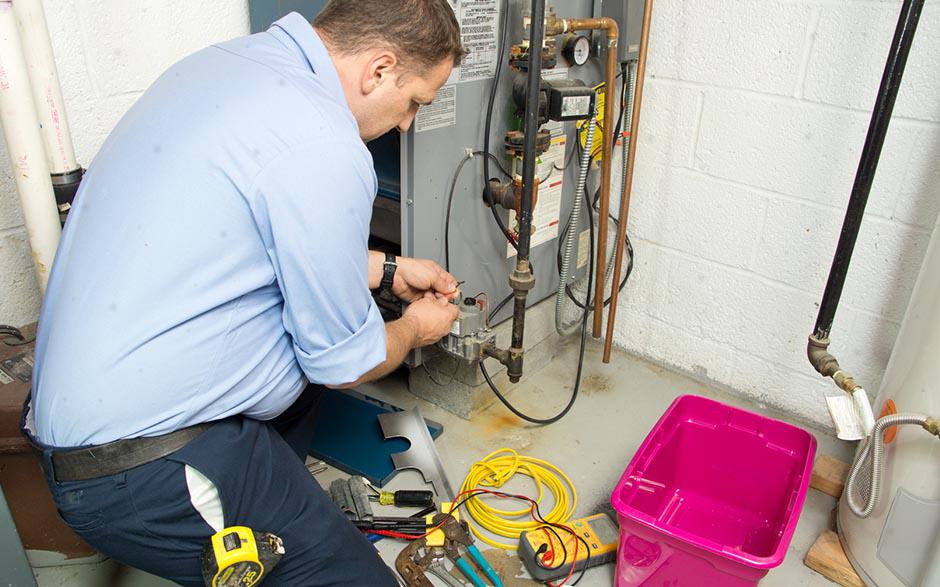 chauffage par pompe à chaleur Cergy