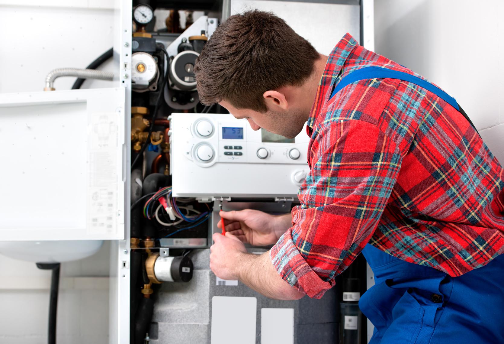 entretien chauffage gaz Vitry-sur-Seine