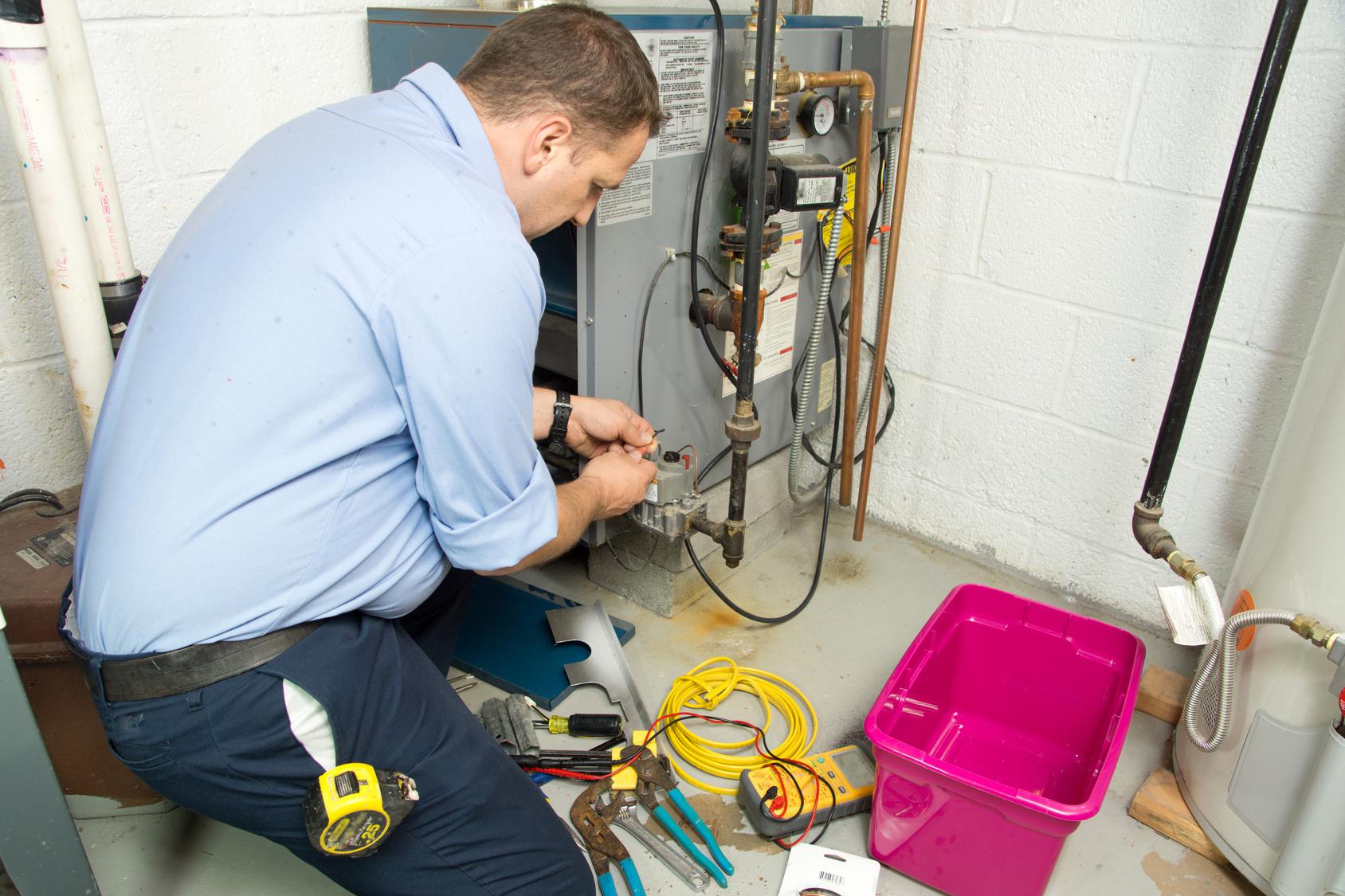 chauffage gaz appoint Cachan